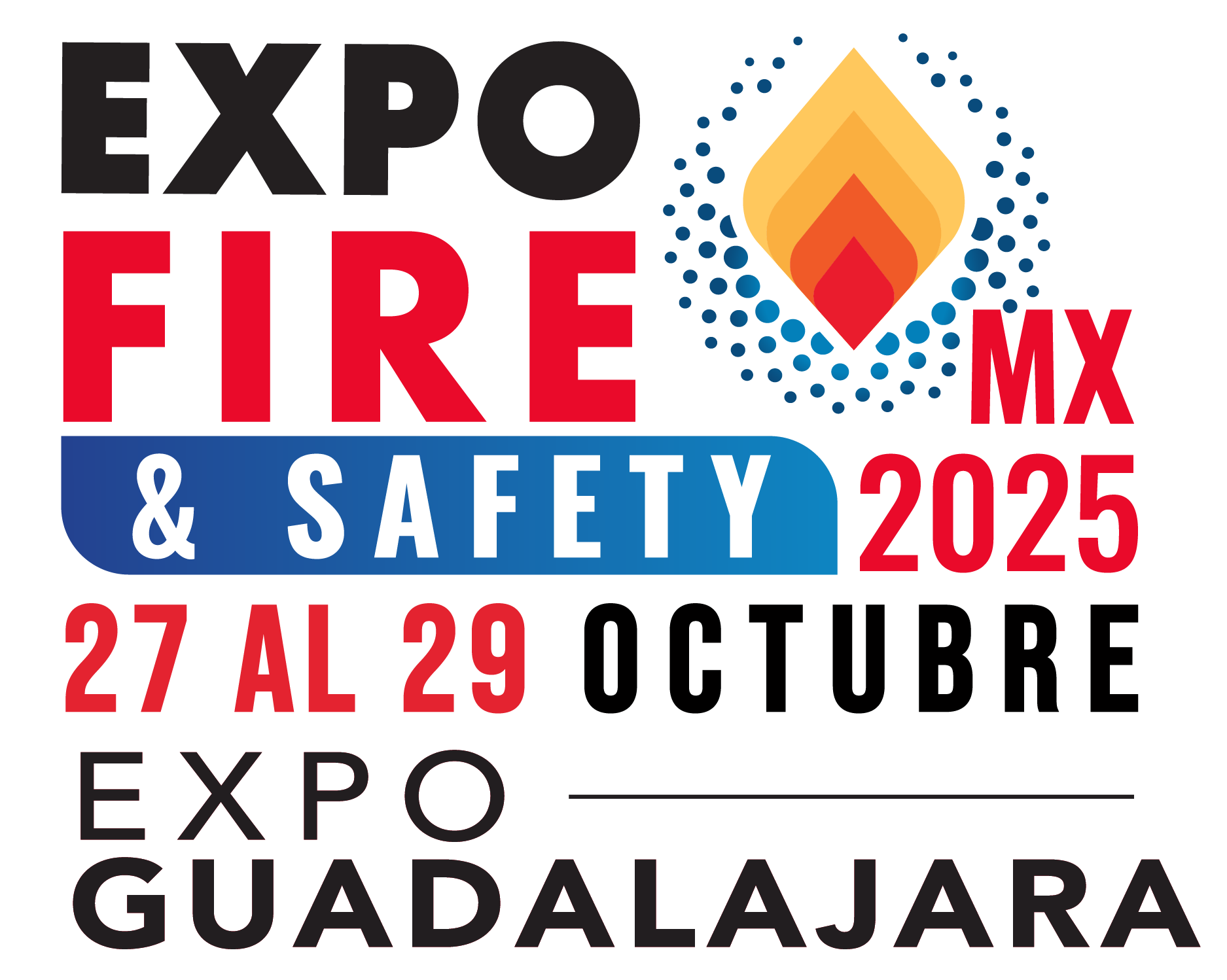 Expo Fire Logo